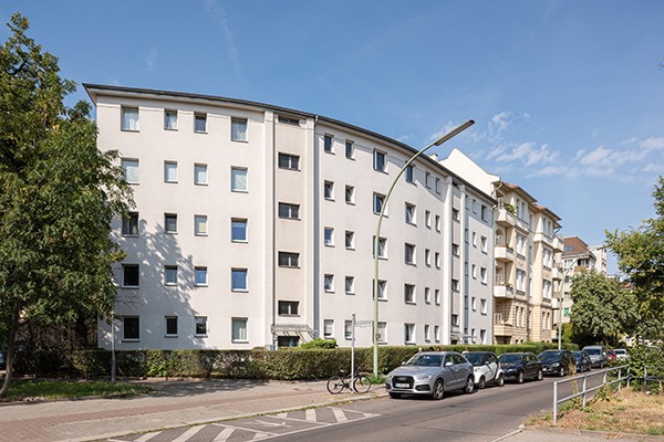Woning / appartement - Berlin - Thorwaldsenstraße  22 1