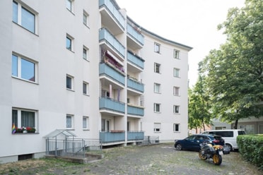 Woning / appartement - Berlin - Thorwaldsenstraße  22 1