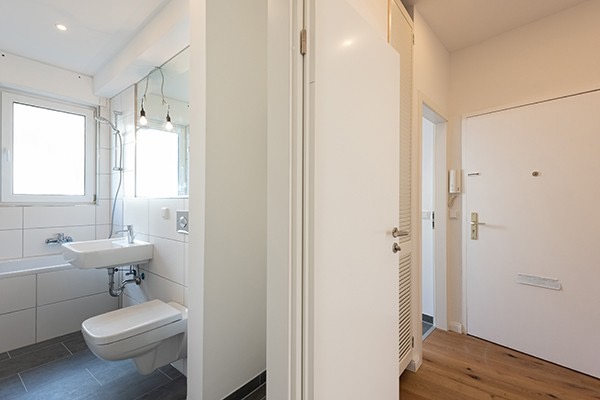 Woning / appartement - Berlin - Thorwaldsenstraße  22 1