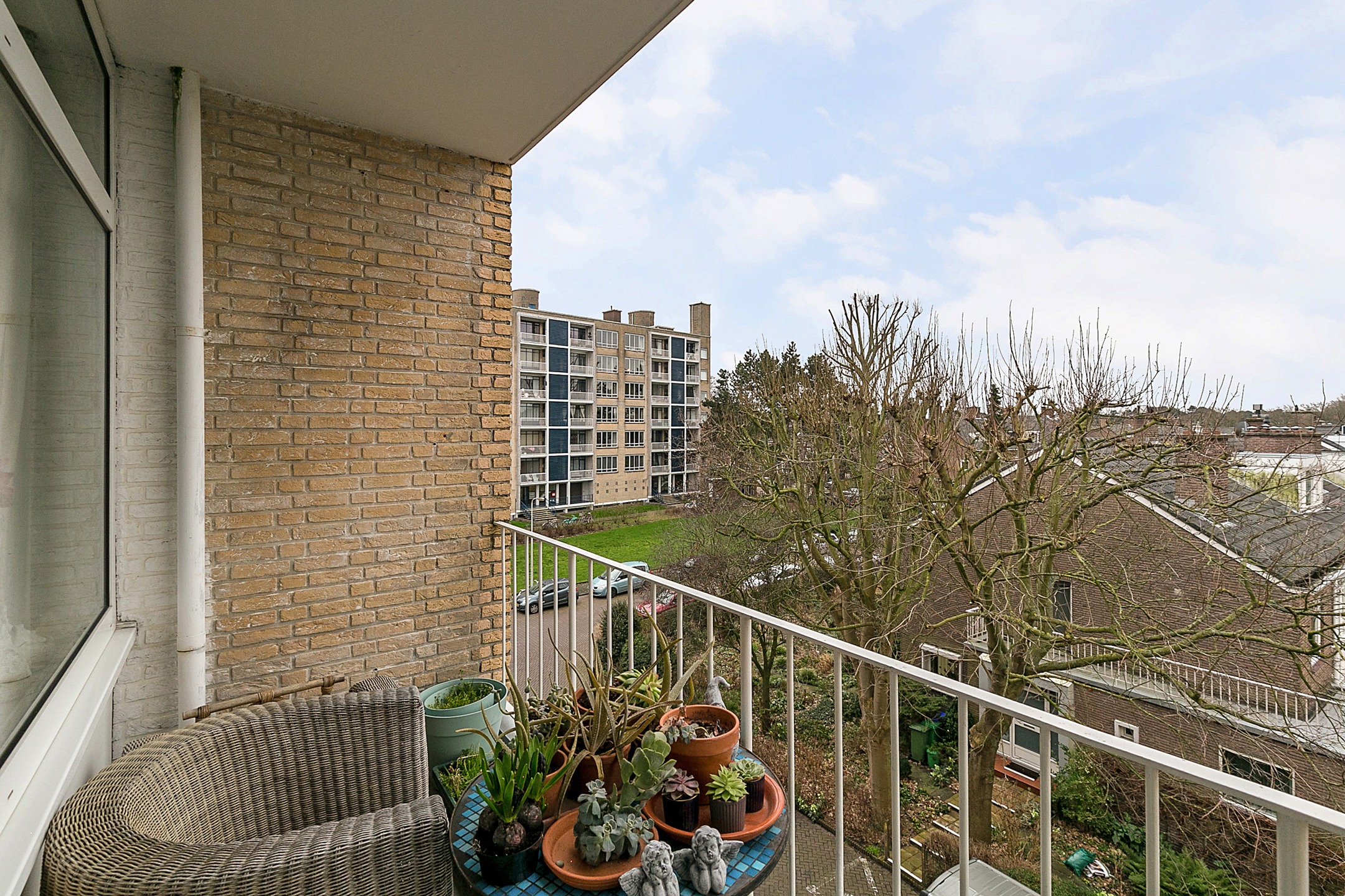 Woning / appartement - Den Haag - Van Alkemadelaan 1180 1190