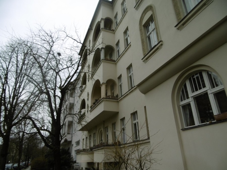 Woning / appartement - Berlin - Rheingaustraße 19