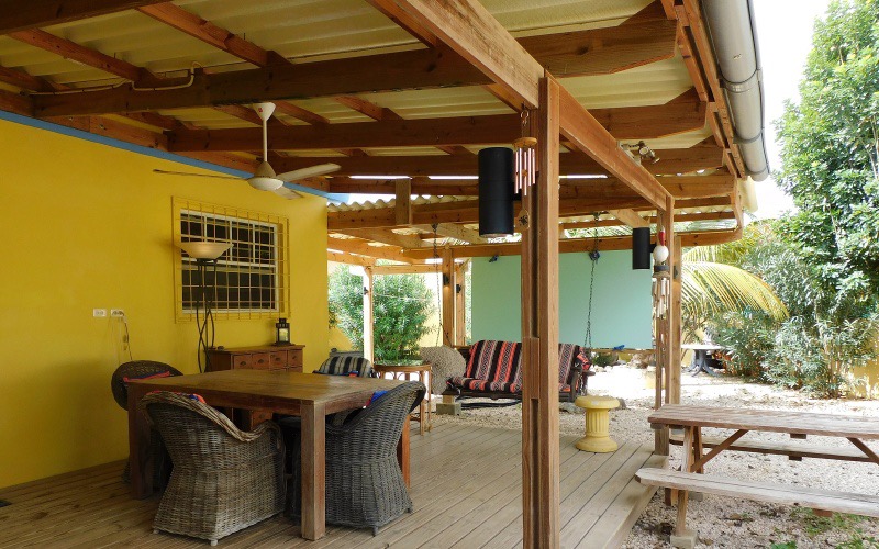 Woning / appartement - Kralendijk - Kaya Perenales 3