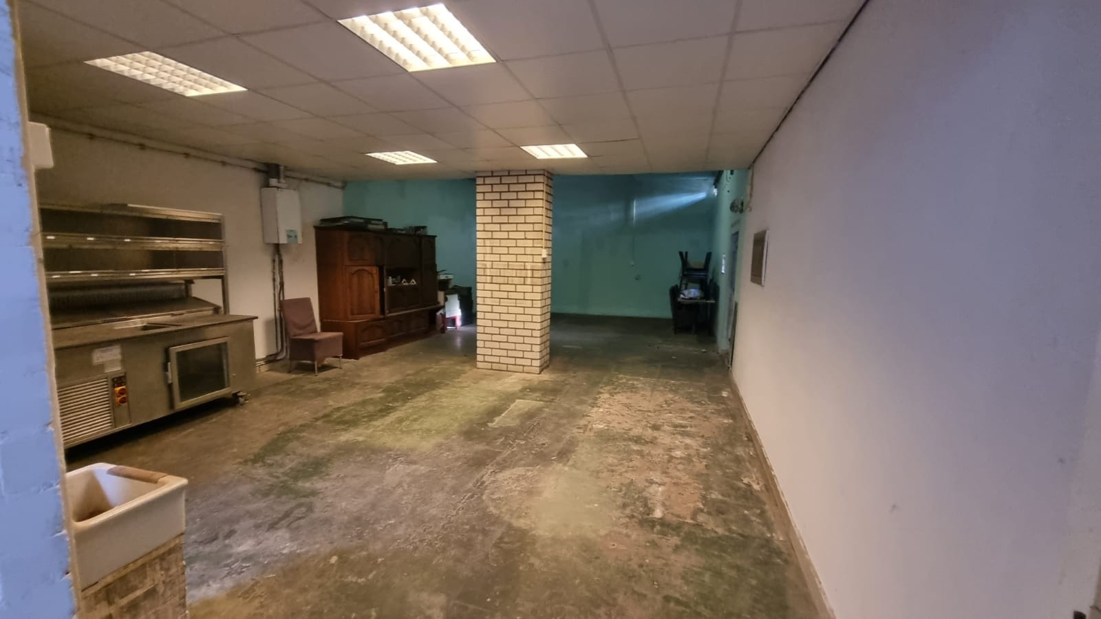 Woning / winkelpand - Roermond - Wilhelminaplein 8 & 8a