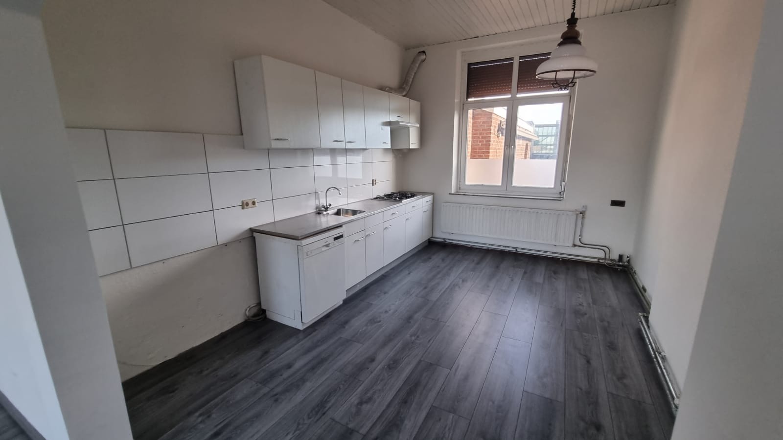 Woning / winkelpand - Roermond - Wilhelminaplein 8 & 8a