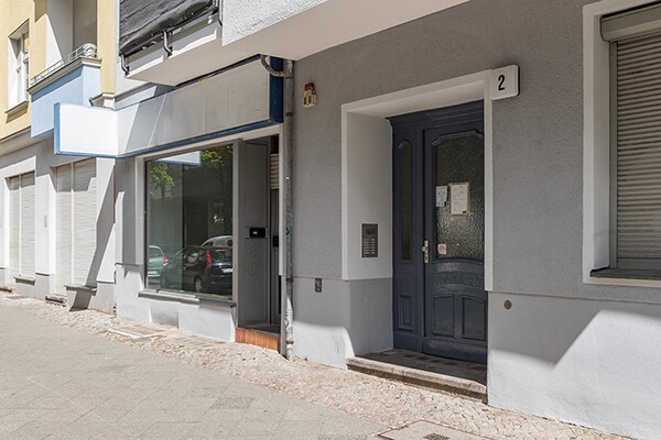 Woning / appartement - Berlin - Erasmusstraße 2