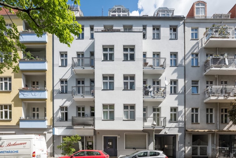 Woning / appartement - Berlin - Erasmusstraße 2