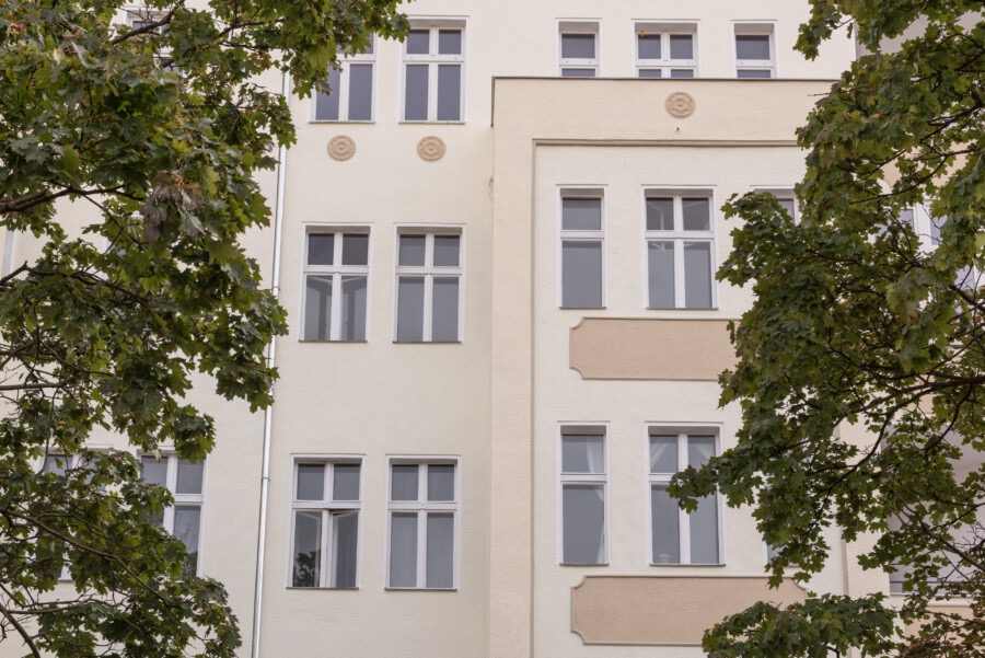 Woning / appartement - Berlin - Osloerstraße 110