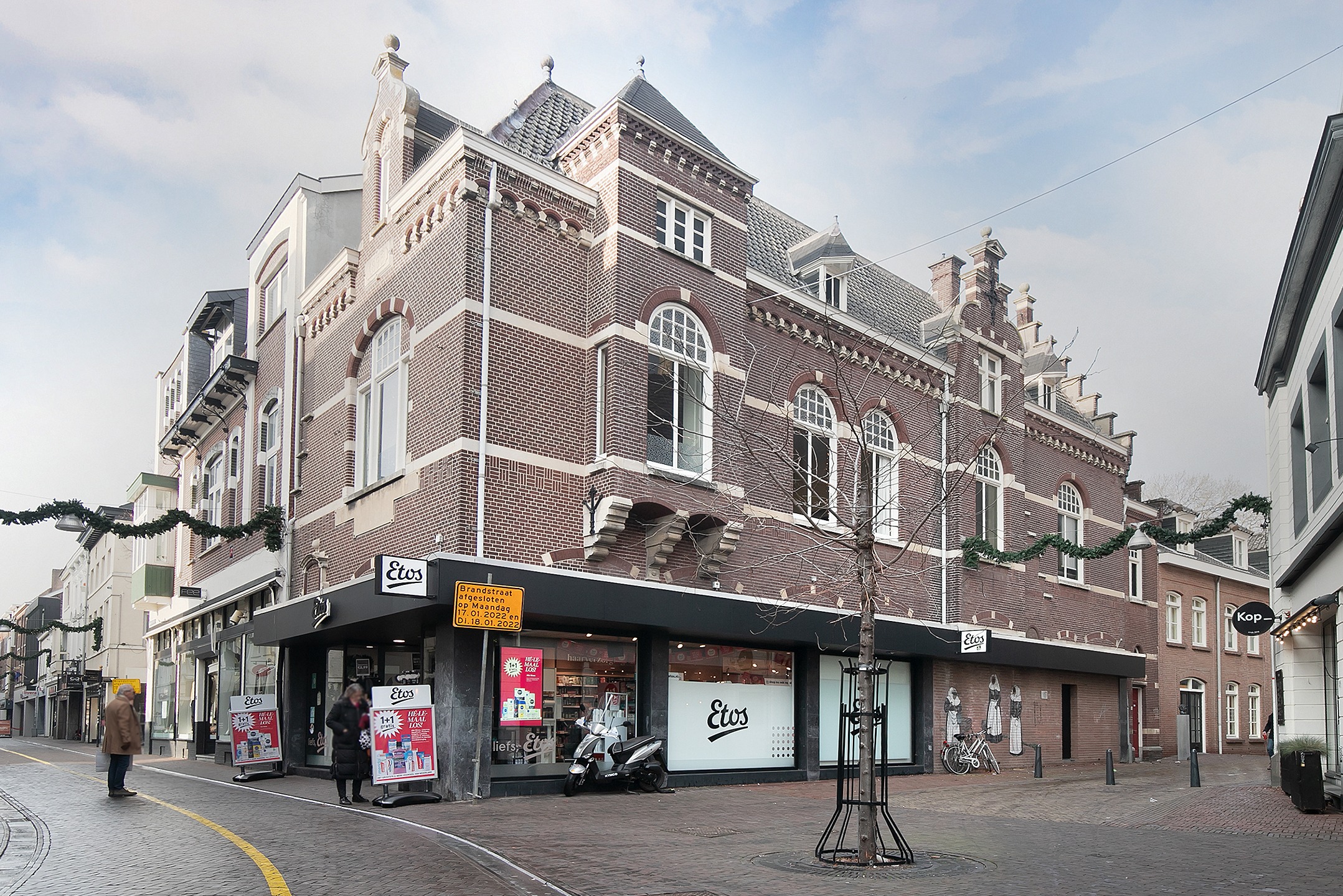 Woning / winkelpand - Sittard - Limbrichterstraat 69