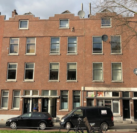 Woning / appartement - Rotterdam - Polderlaan 45 a