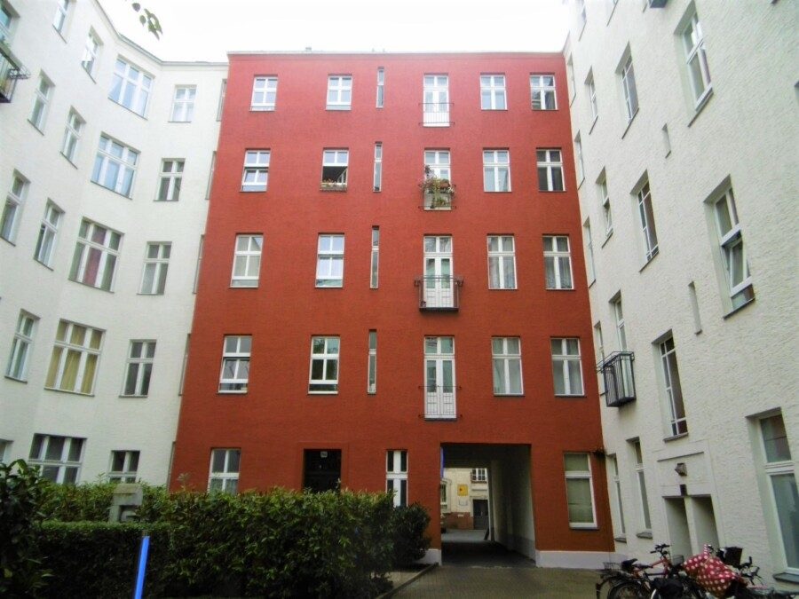 Woning / appartement - Berlin - Alt Moabit  73