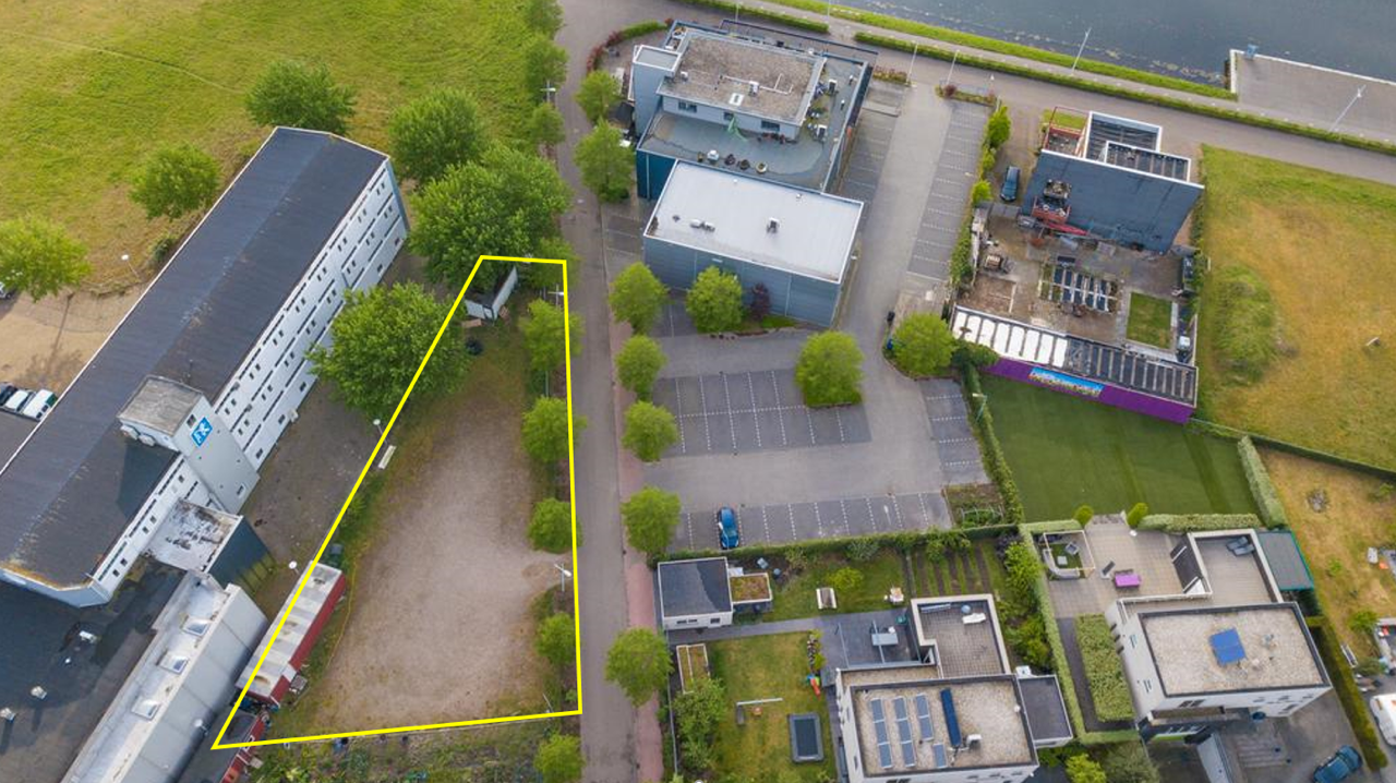 Perceel - Vlissingen - Dynamoweg 9 a