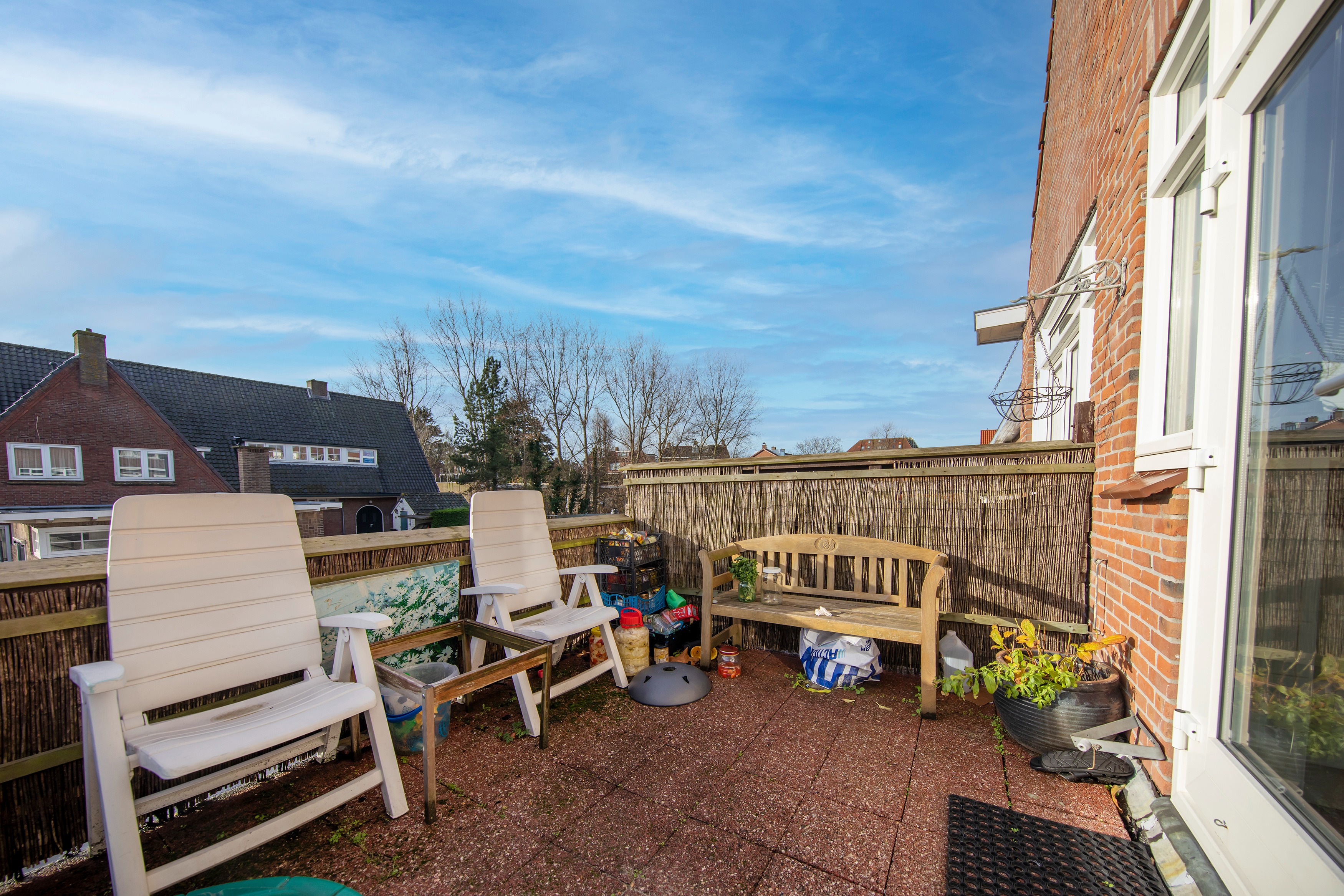 Woning / winkelpand - Zandvoort - Tolweg 6