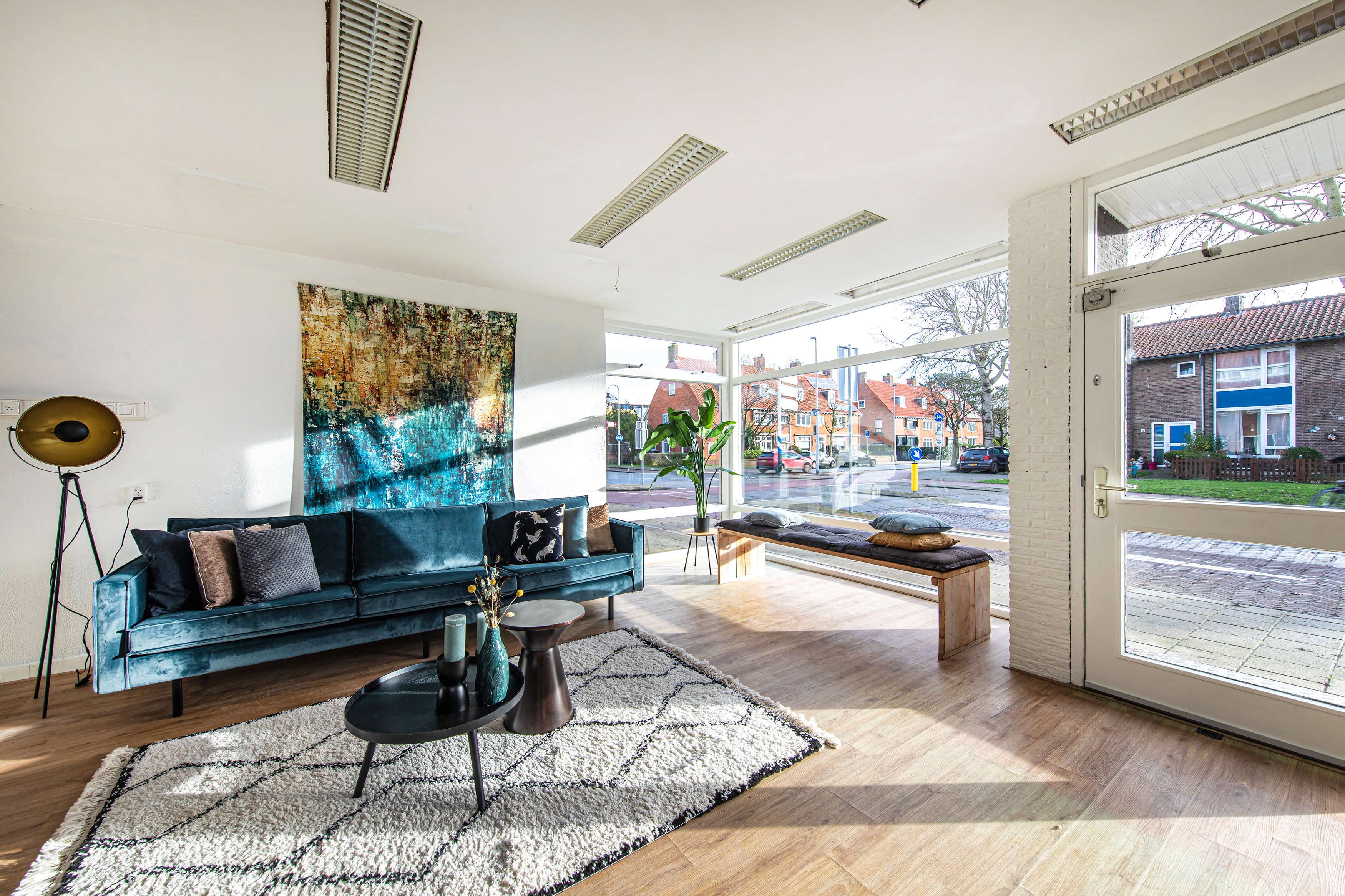 Woning / winkelpand - Zandvoort - Tolweg 6