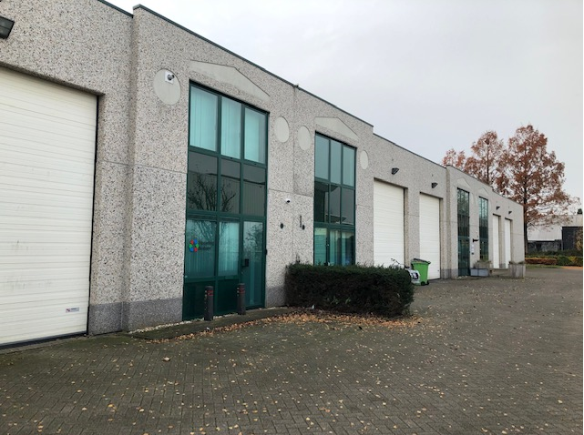 Bedrijfspand - Tilburg - Jan Frederik Vlekkeweg 6 07,08 & 09