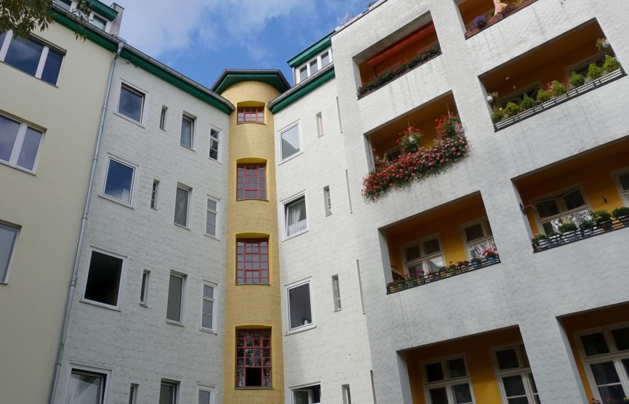 Woning / appartement - Berlin - Schoenhauserstrasse 18 a/4