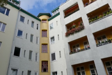 Woning / appartement - Berlin - Schoenhauserstrasse 18 a/4