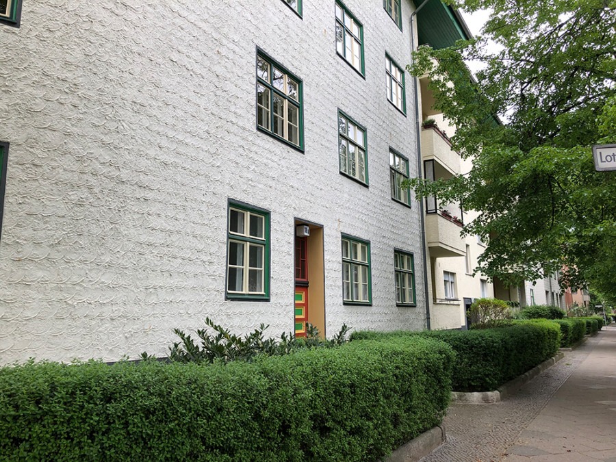 Woning / appartement - Berlin - Schoenhauserstrasse 18 a/4