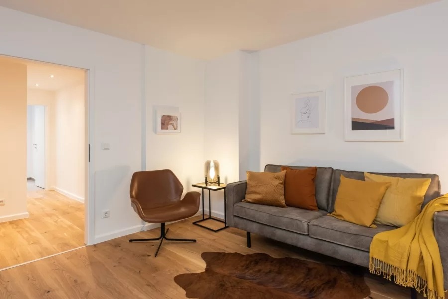 Woning / appartement - Berlin - Weichselstraße 7 a/29