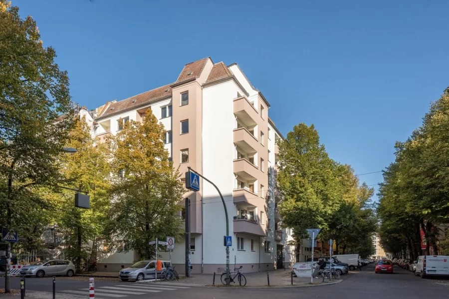 Woning / appartement - Berlin - Weichselstraße 7 a/29