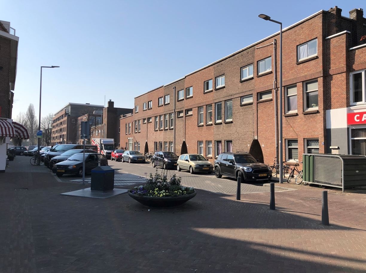 Woning / appartement - Rotterdam - Elektroweg 12 b