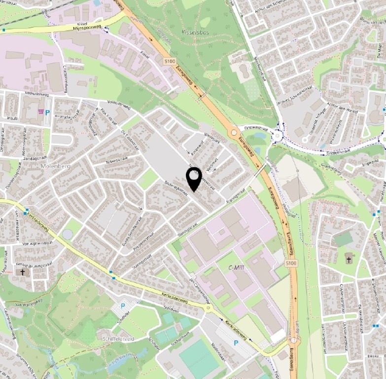Woning / appartement - Heerlen - Bilderdijkstraat 37