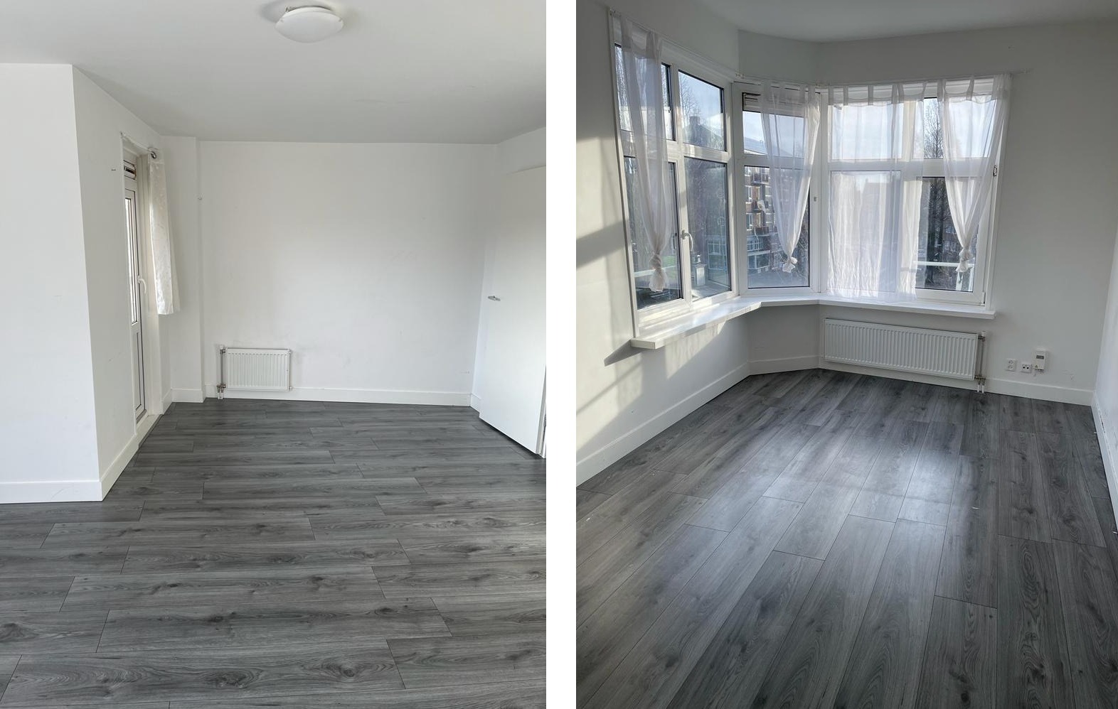 Woning / winkelpand - Schiedam - 