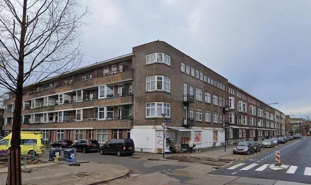 Woning / winkelpand - Schiedam - 