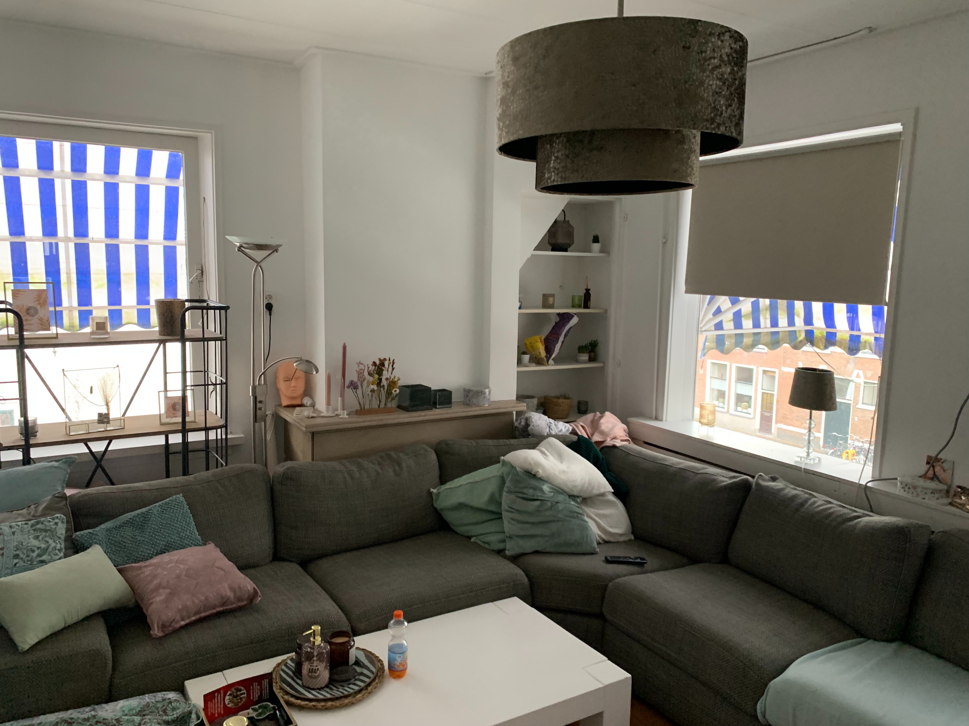Woning / winkelpand - Leiden - Levendaal 118