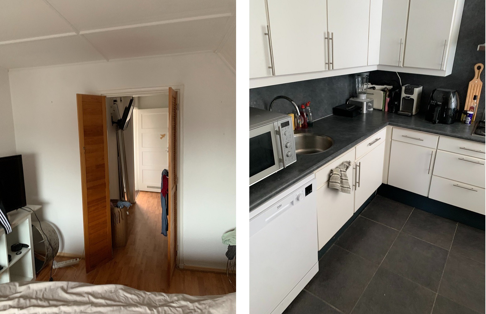Woning / winkelpand - Leiden - Levendaal 118