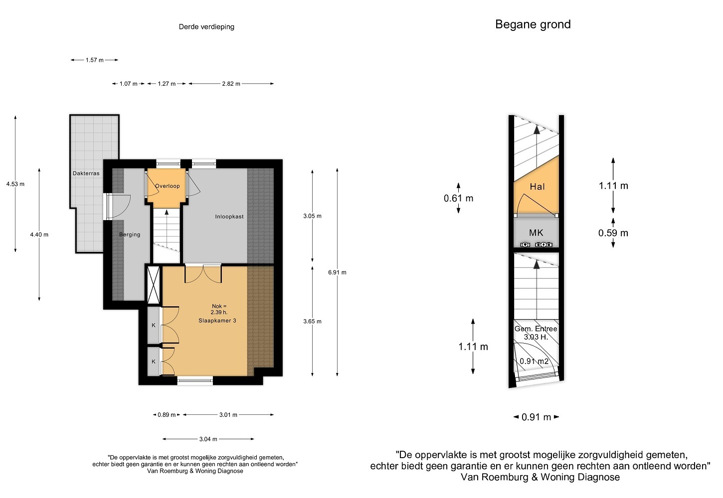 Woning / winkelpand - Leiden - Levendaal 118