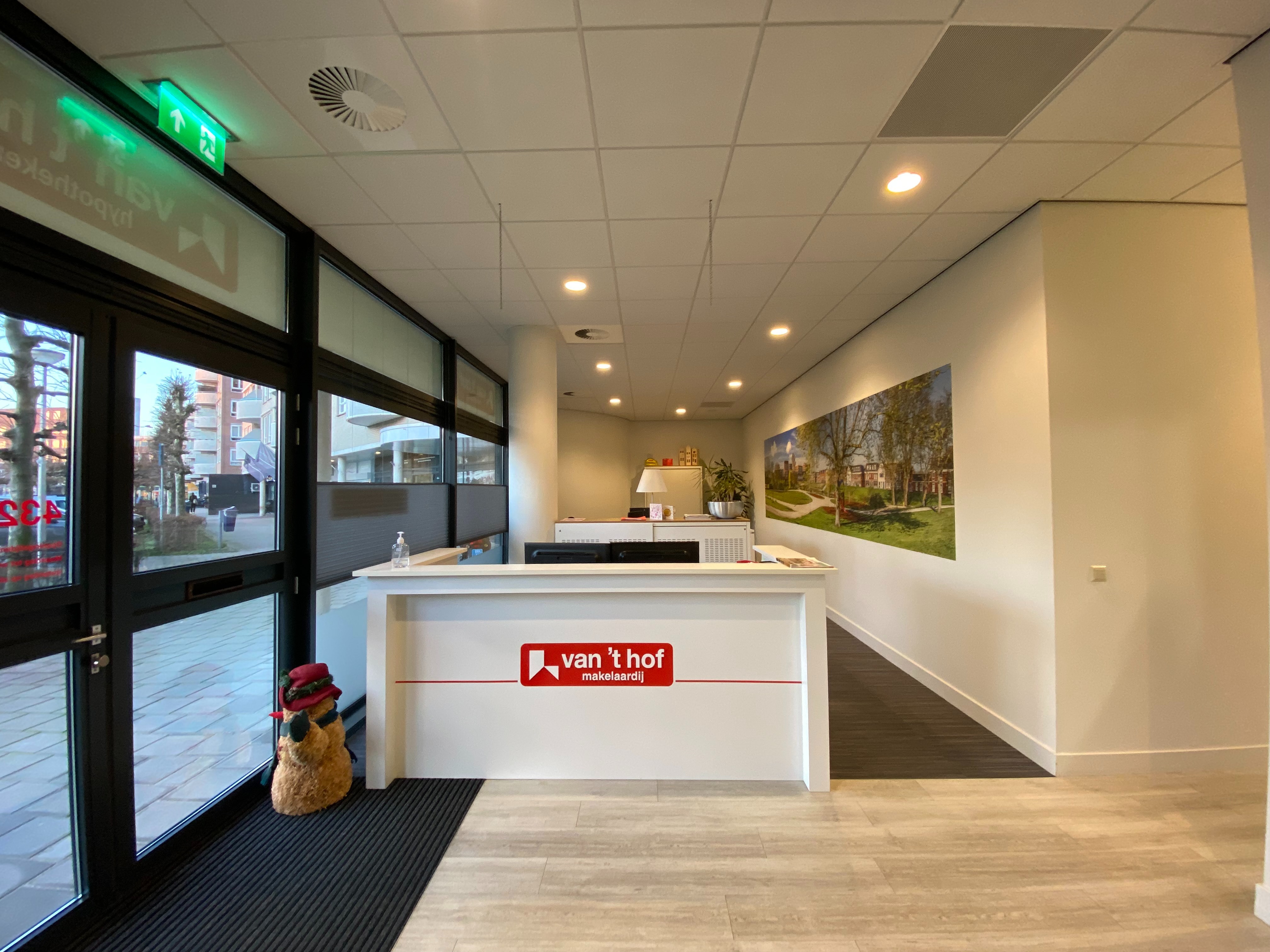 Kantoorpand - Zoetermeer - 