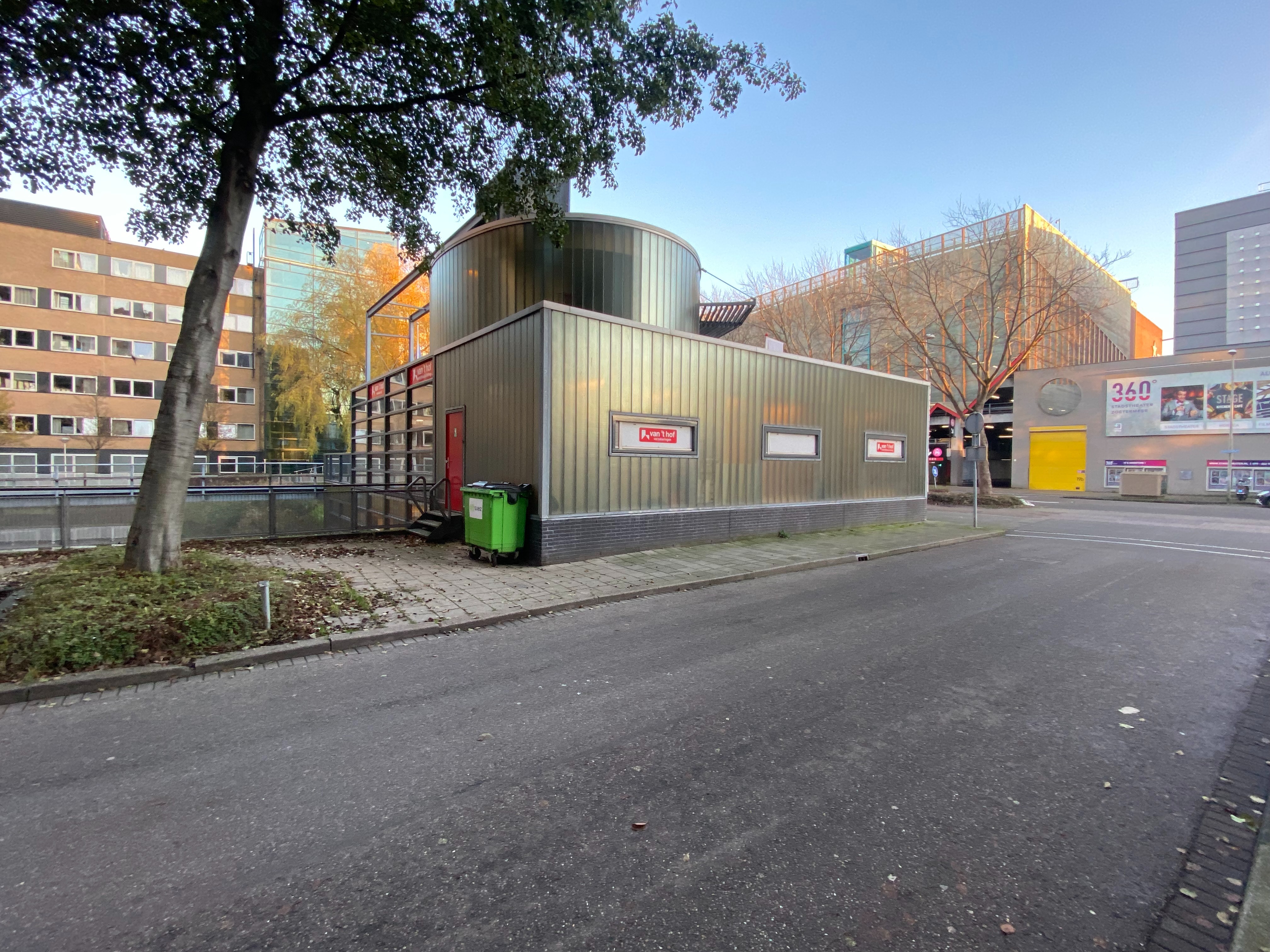 Kantoorpand - Zoetermeer - 