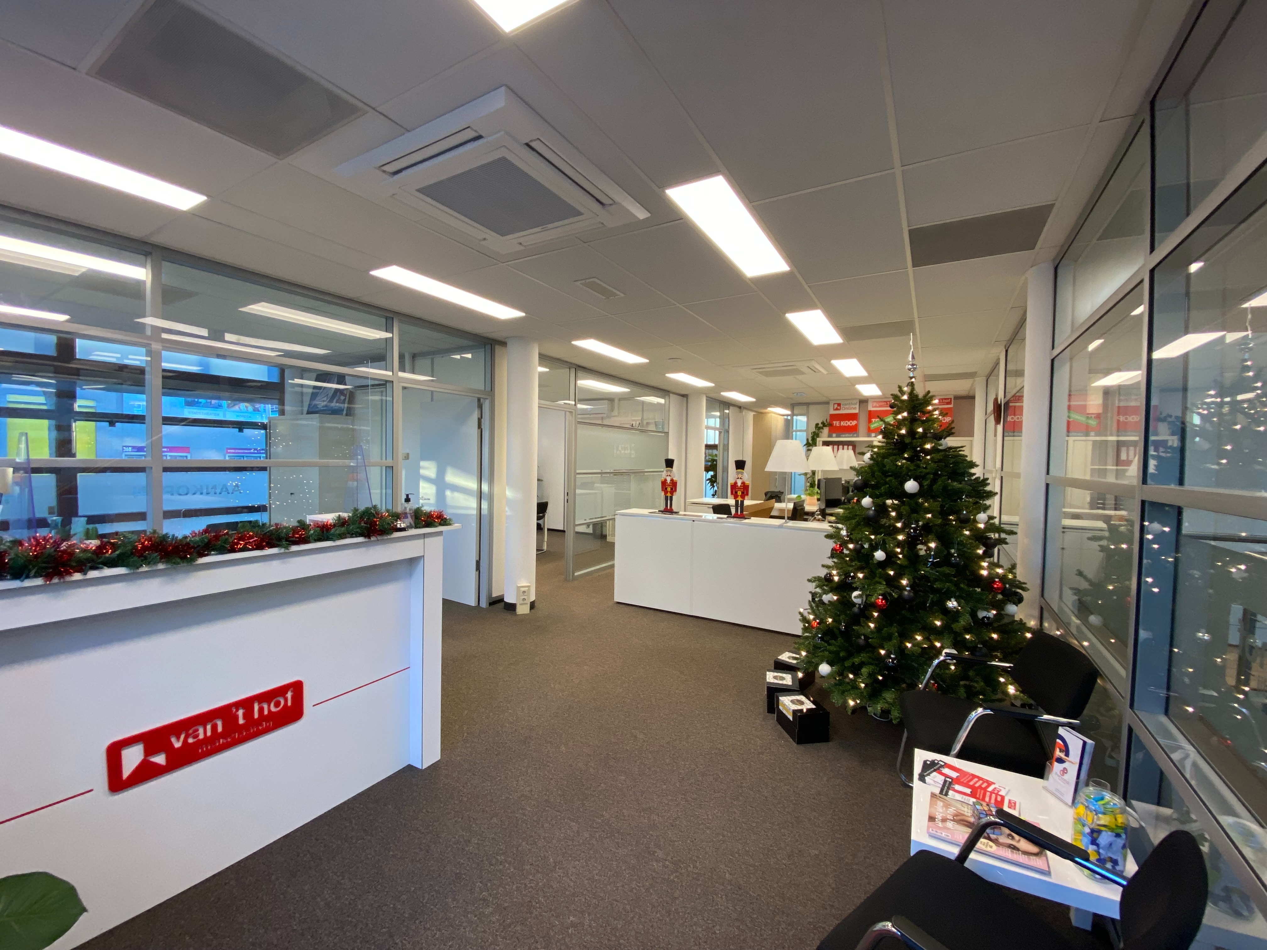 Kantoorpand - Zoetermeer - 