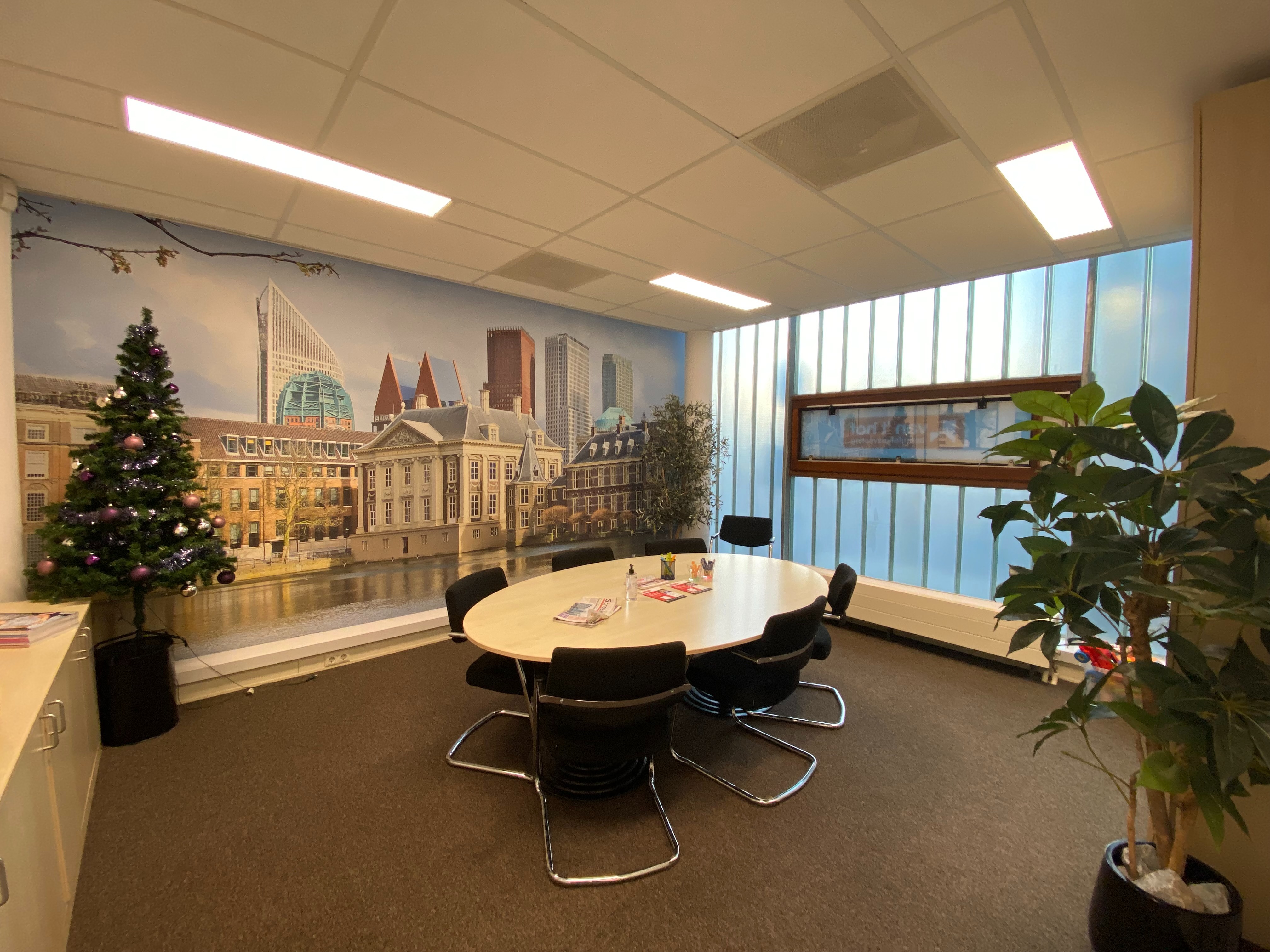 Kantoorpand - Zoetermeer - 