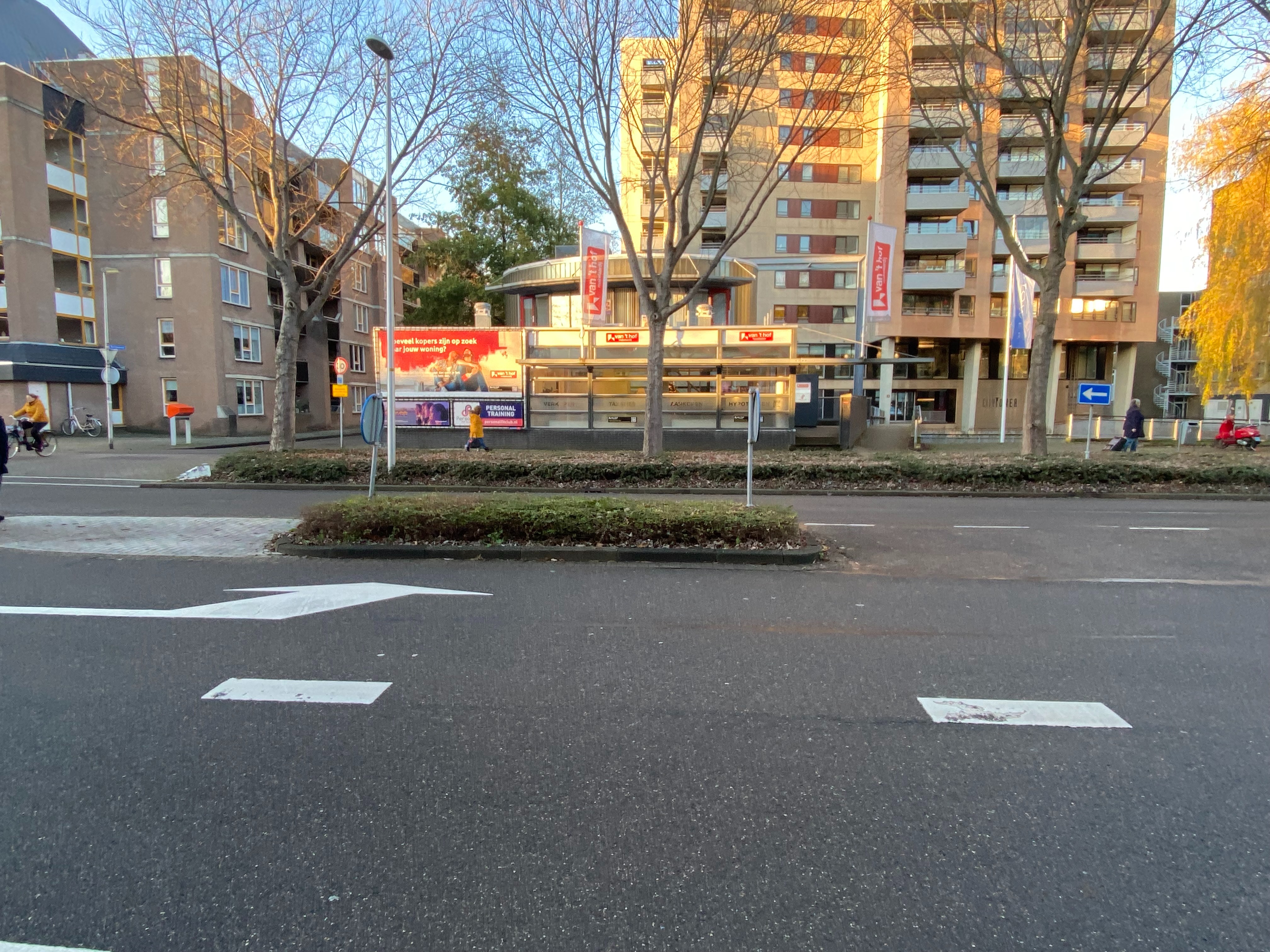 Kantoorpand - Zoetermeer - 