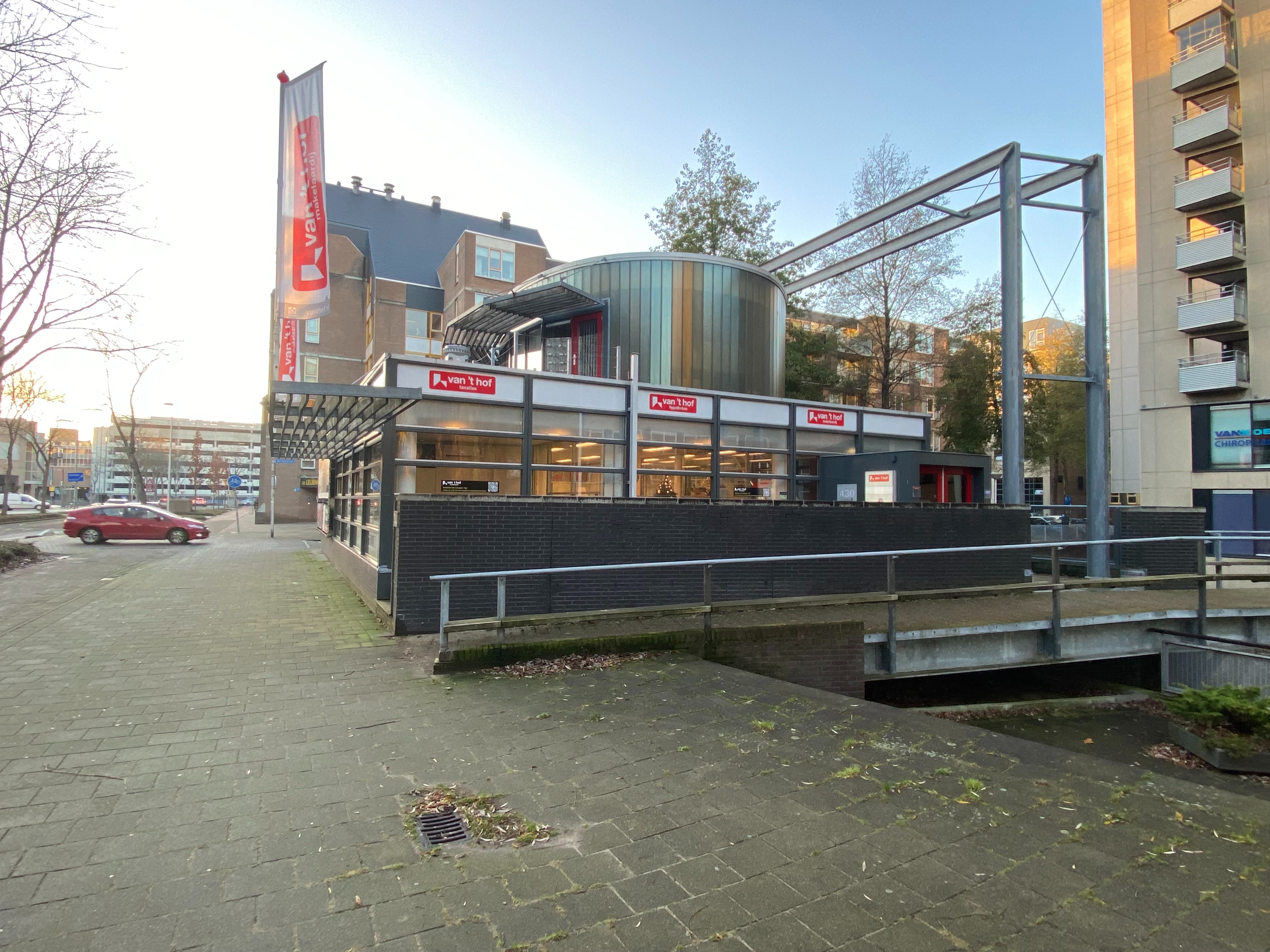 Kantoorpand - Zoetermeer - 