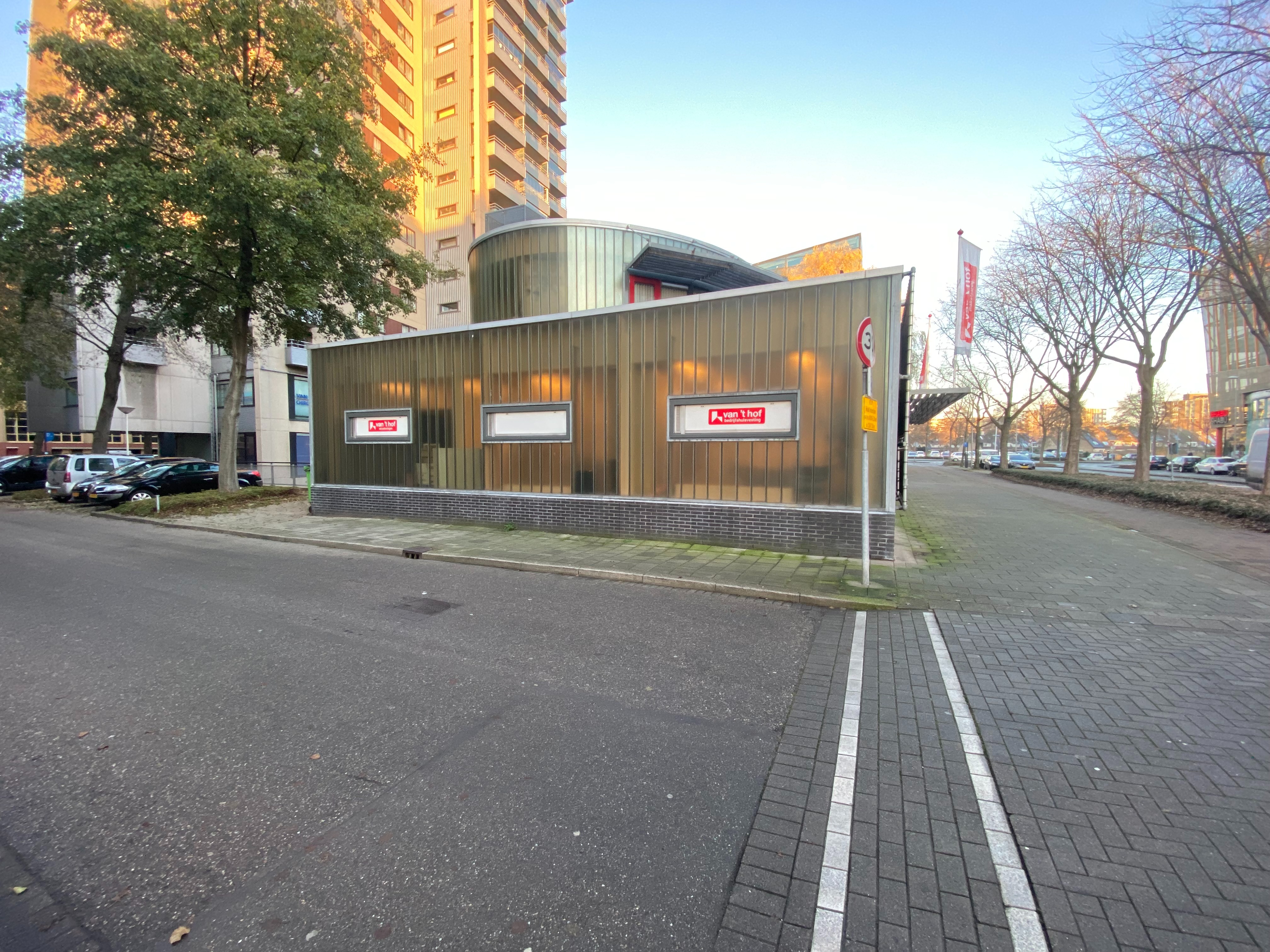Kantoorpand - Zoetermeer - 