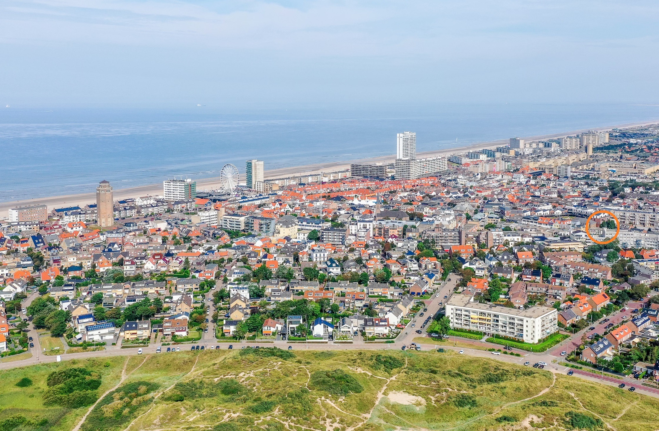 Winkelpand - Zandvoort - Cornelis Slegersstraat 6