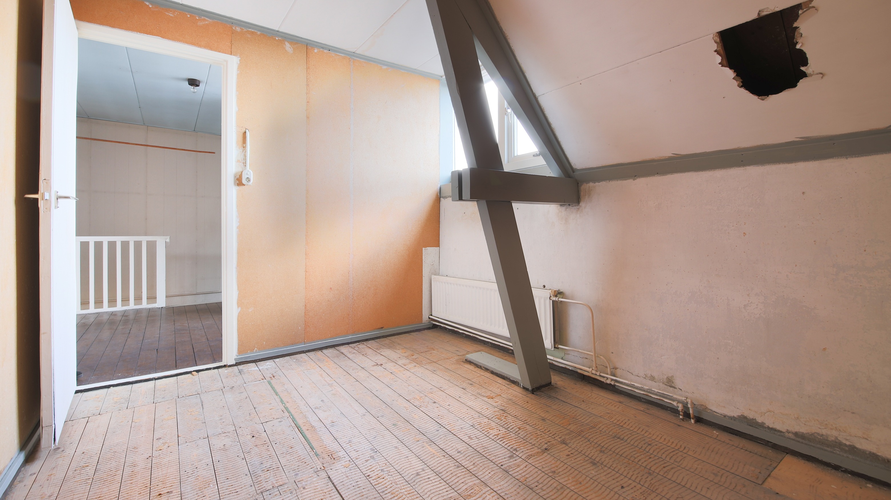Woning / winkelpand - Veenendaal - Hoofdstraat 79