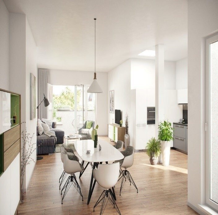 Woning / appartement - Berlin - Torstraße 225 83