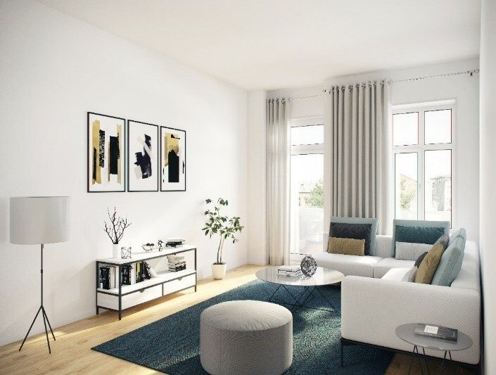 Woning / appartement - Berlin - Torstraße 225 83