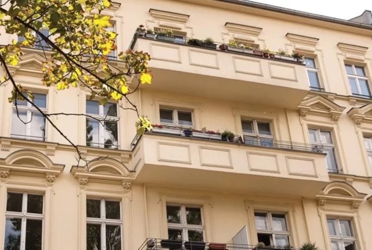 Woning / appartement - Berlin - Grunewaldstraße 89