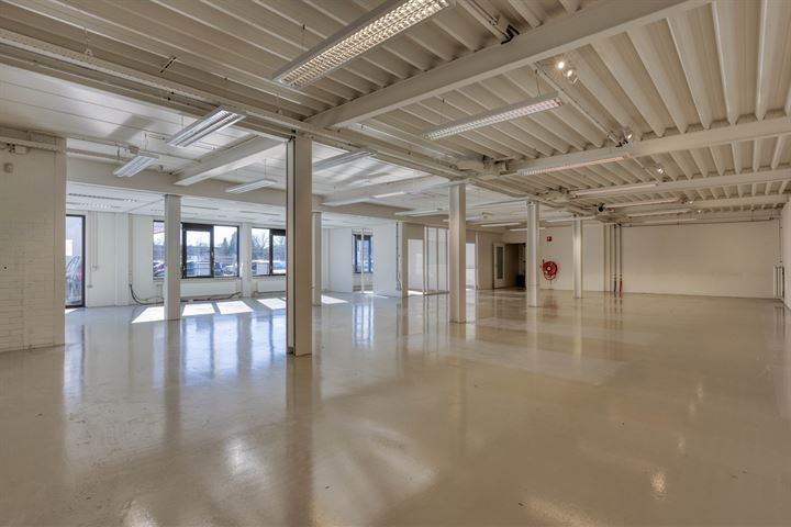 Bedrijfspand - Hilversum - Franciscusweg 279 A