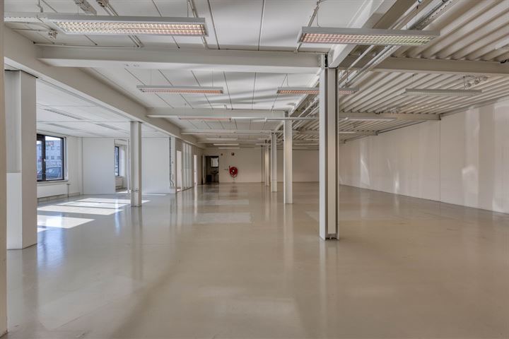Bedrijfspand - Hilversum - Franciscusweg 279 A