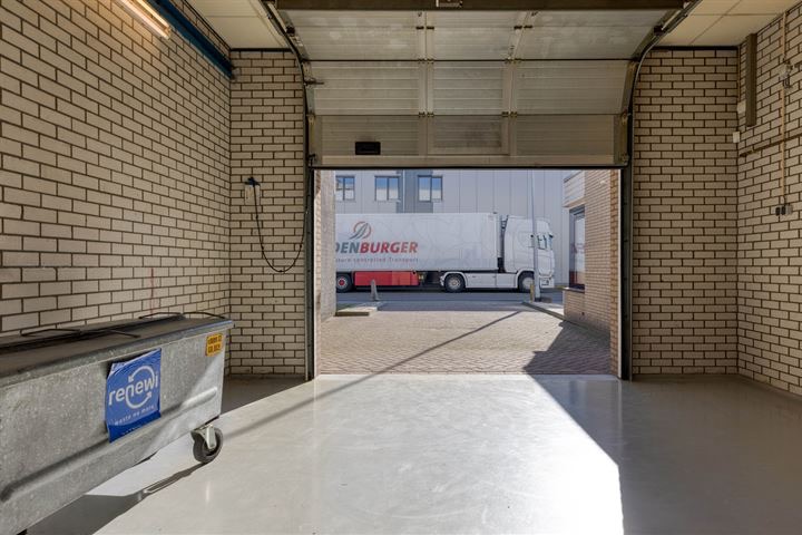 Bedrijfspand - Hilversum - Franciscusweg 279 A