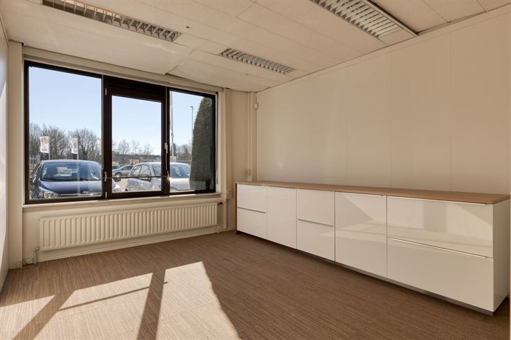 Bedrijfspand - Hilversum - Franciscusweg 279 A