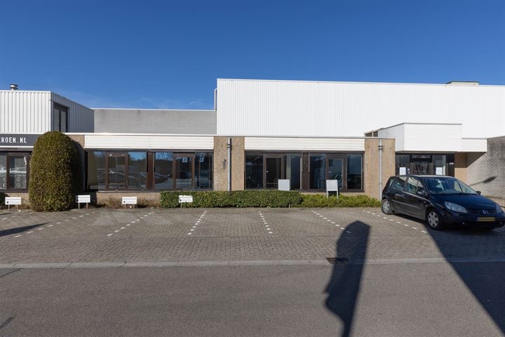 Bedrijfspand - Hilversum - Franciscusweg 279 A