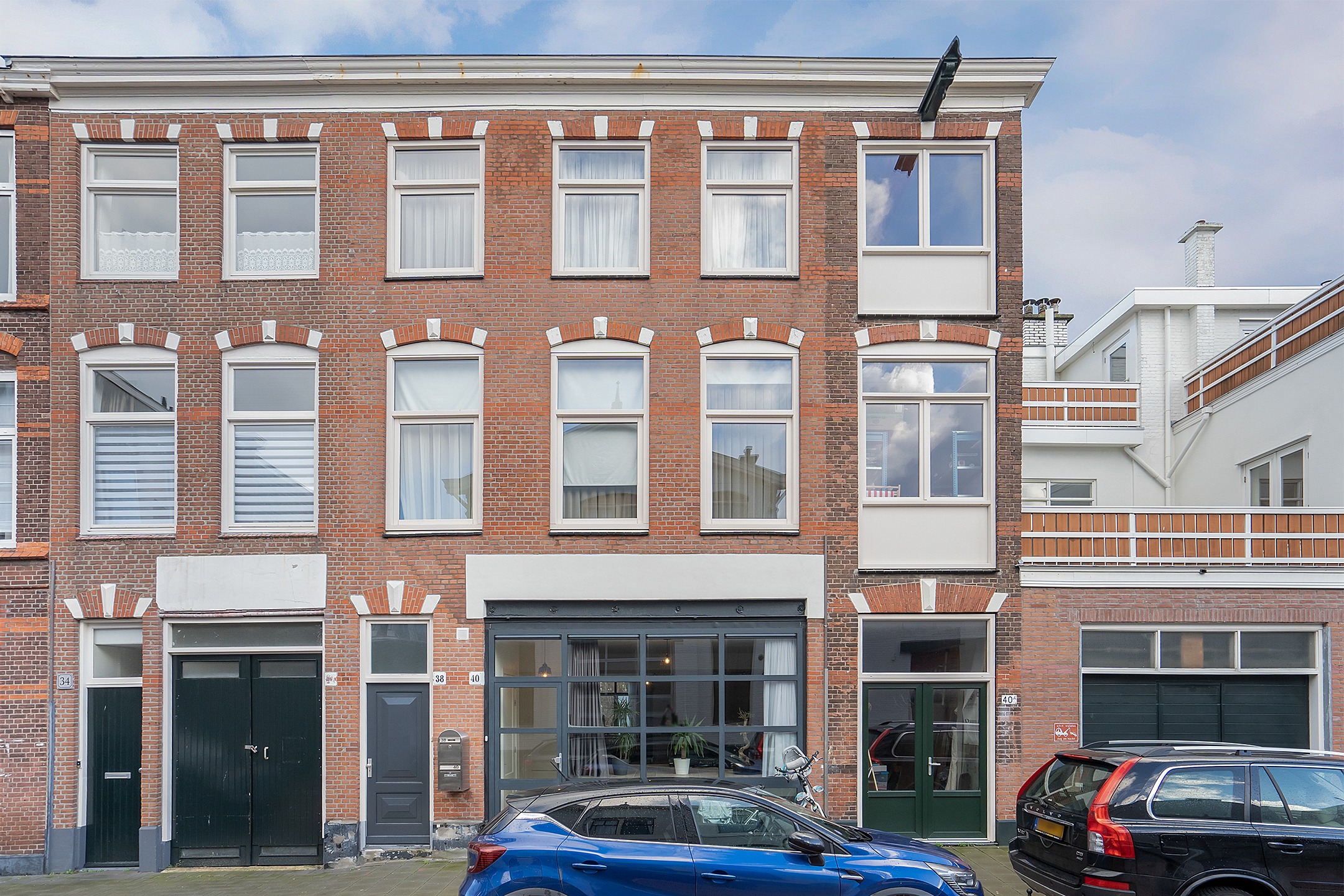Woning / appartement - Den Haag - Symonszstraat  38