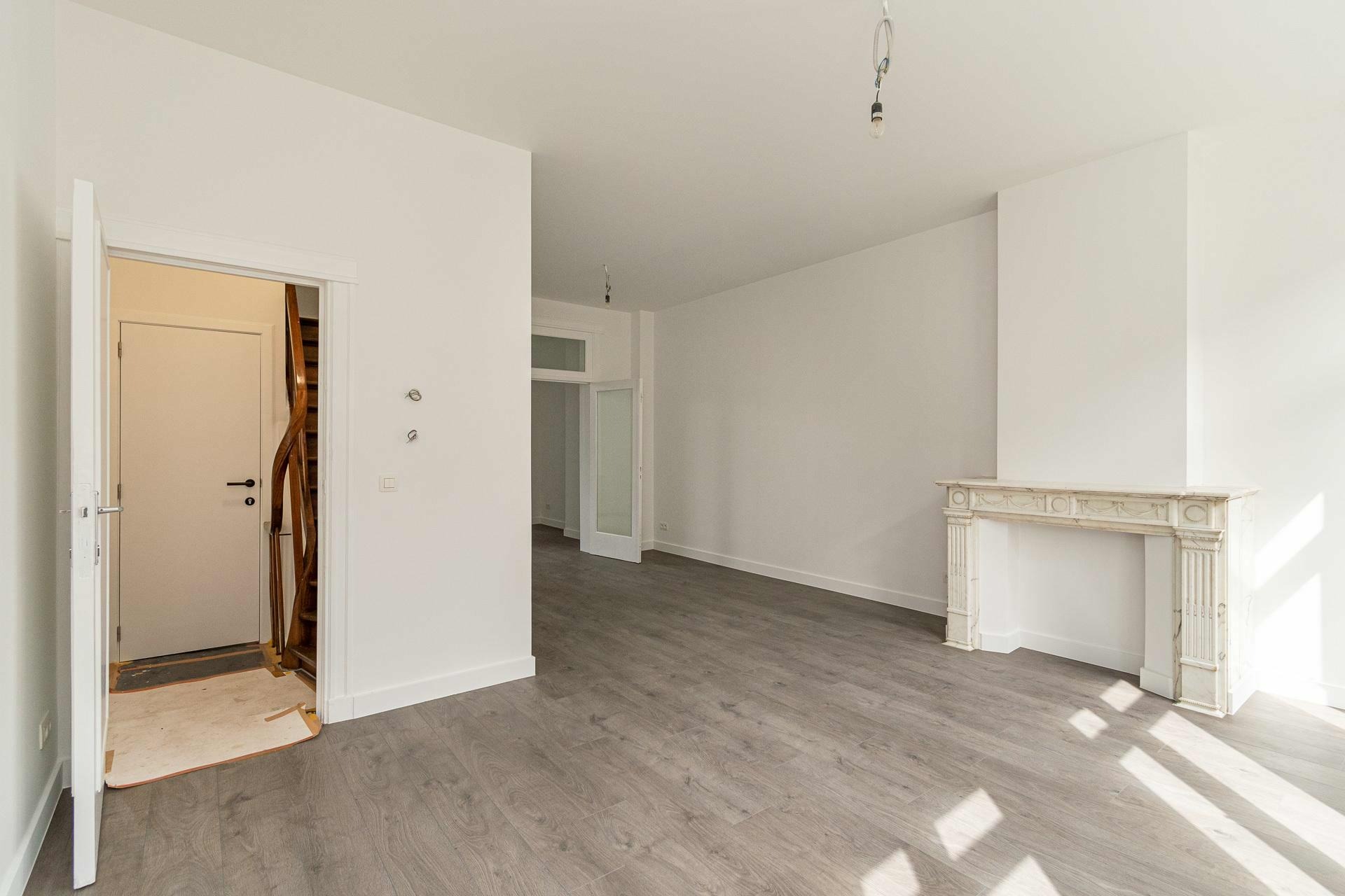 Woning / appartement - Antwerp - Bisschopstraat 29
