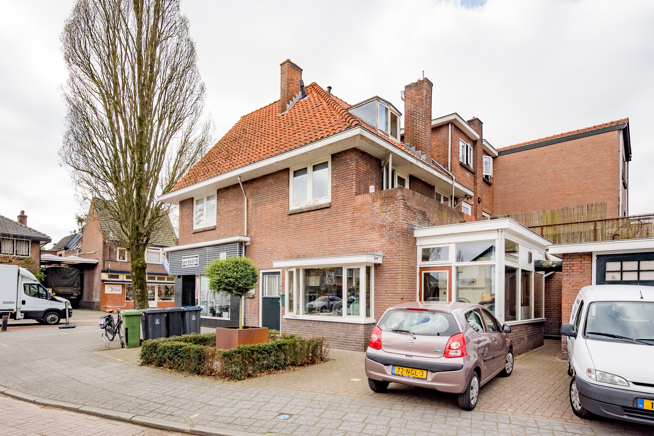 Woning / winkelpand - Driebergen-Rijsenburg - Traaij 153 F, F1 & F2